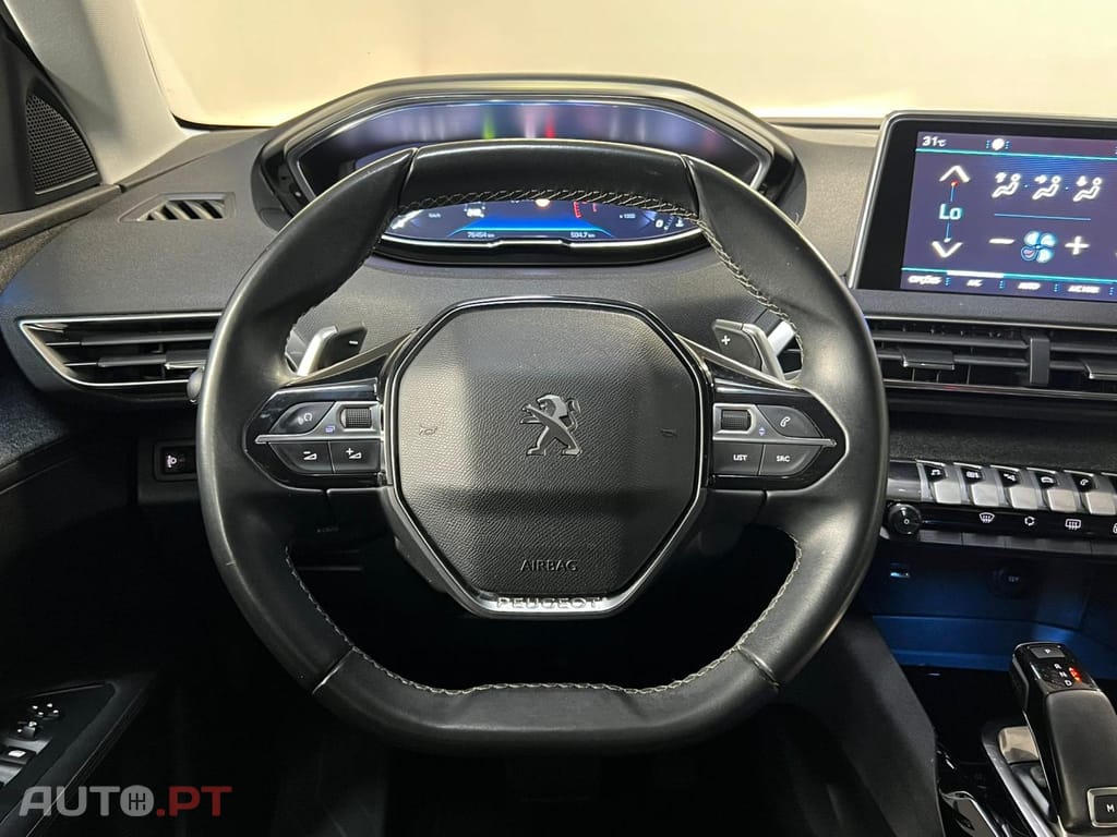 Peugeot 3008 Allure Pack 1.5 BlueHDi 130 EAT8
