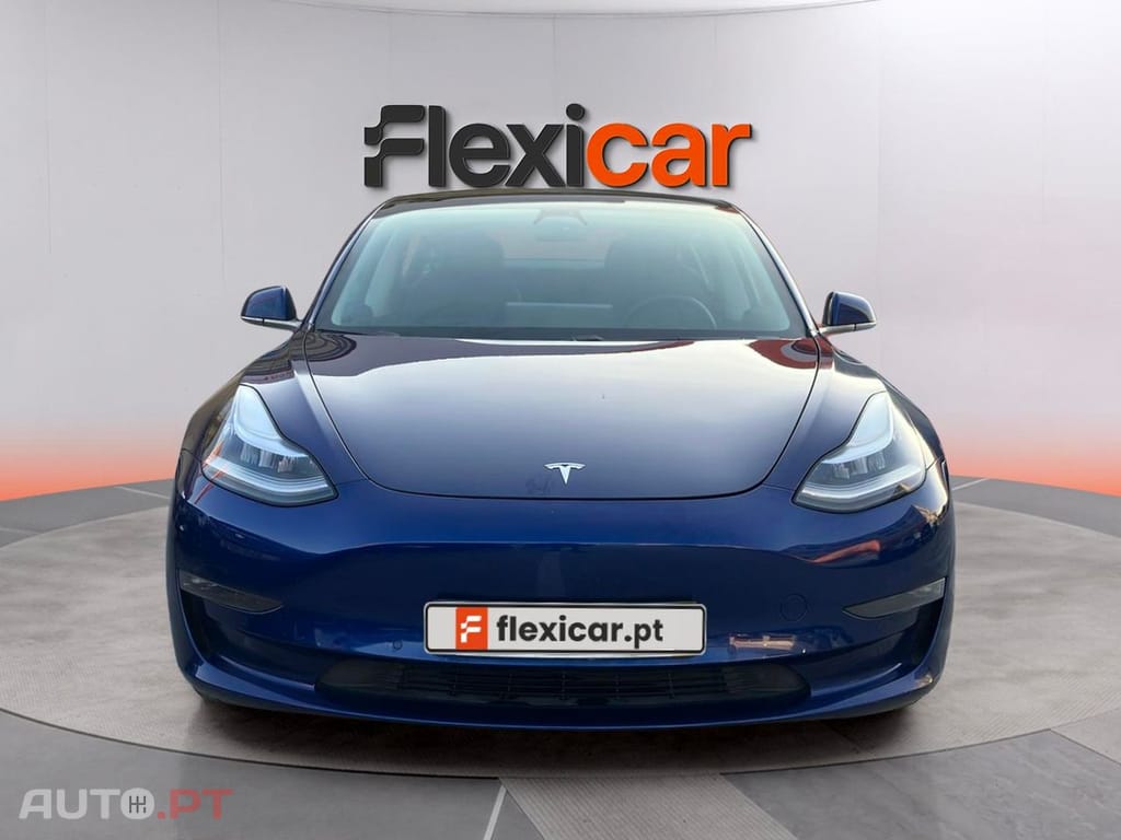 Tesla Model 3 Long-Range Dual Motor AWD