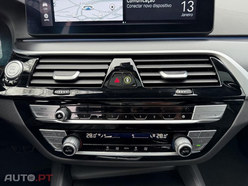 BMW 530 e Pack Desportivo M