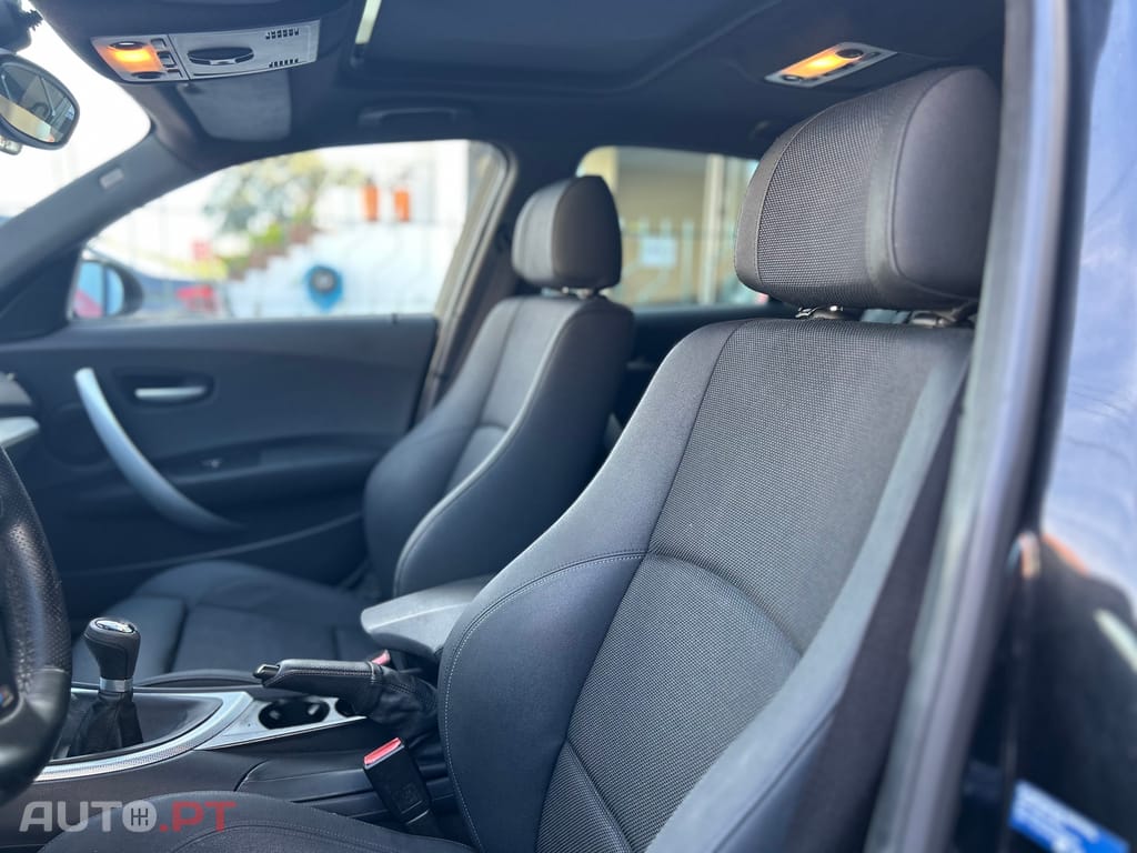 BMW 120 D PACK M