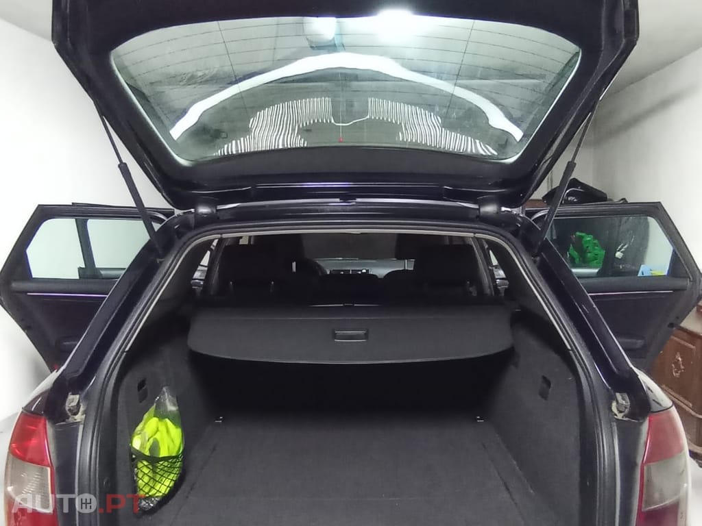 Audi A4 (8E) 1.9 TDI