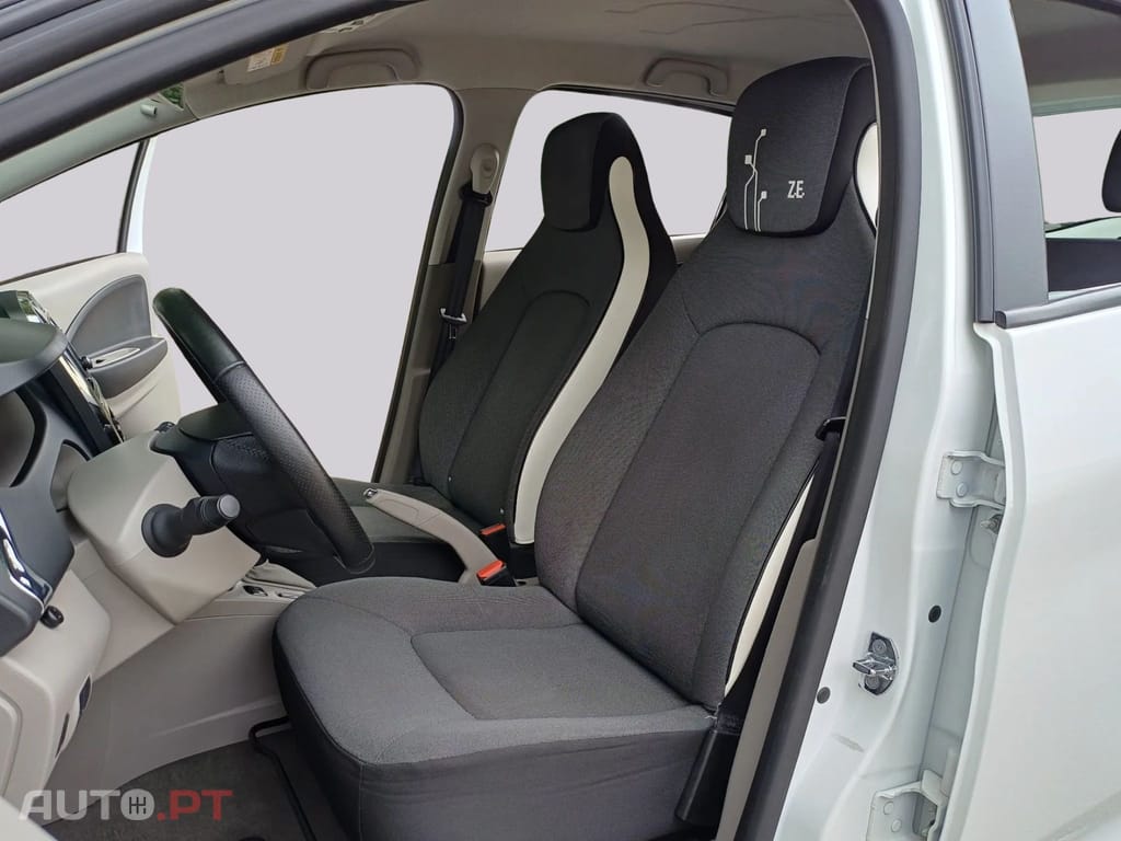 Renault Zoe (c/ Bateria) Intens