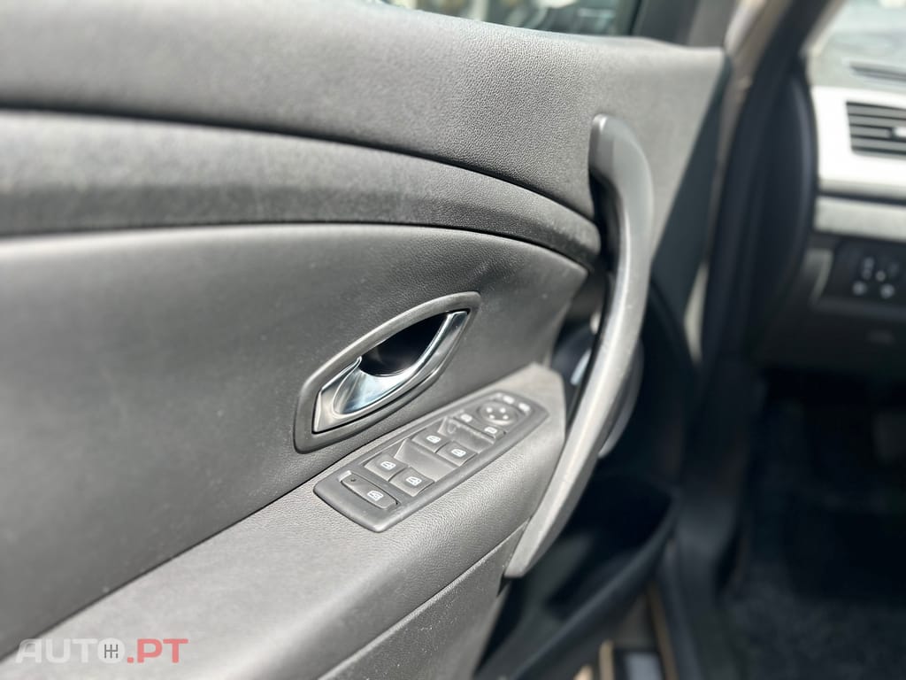 Renault Mégane 1.5DCI DYNAMIQUE