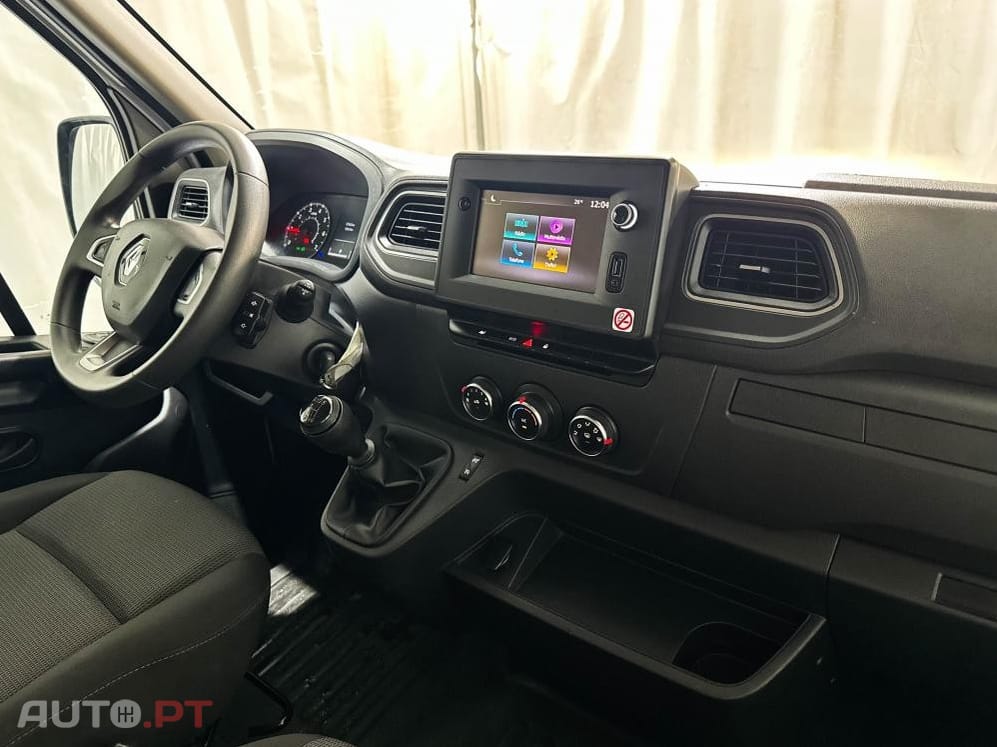 Renault Master L2H2 2.3 DCi 135cv Confort