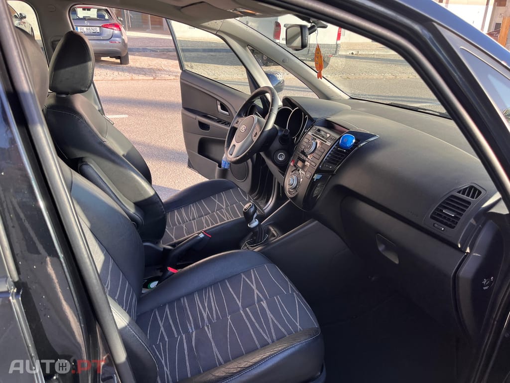 Kia Venga 1.4 CRDi TX ISG