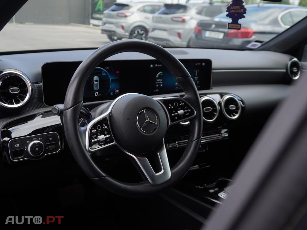 Mercedes-Benz A 180 d Style Aut.
