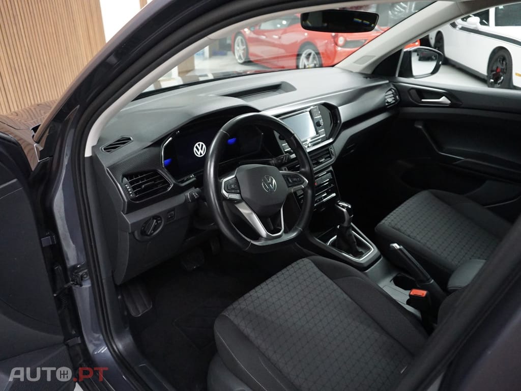 Volkswagen T-Cross 1.0 TSI Style DSG