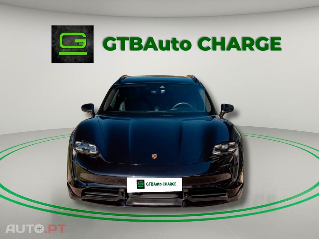 Porsche Taycan I.V.A DEDUTIVEL Turbo