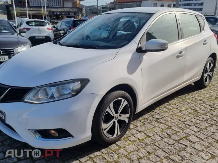 Nissan Pulsar 1.5 dCi Acenta