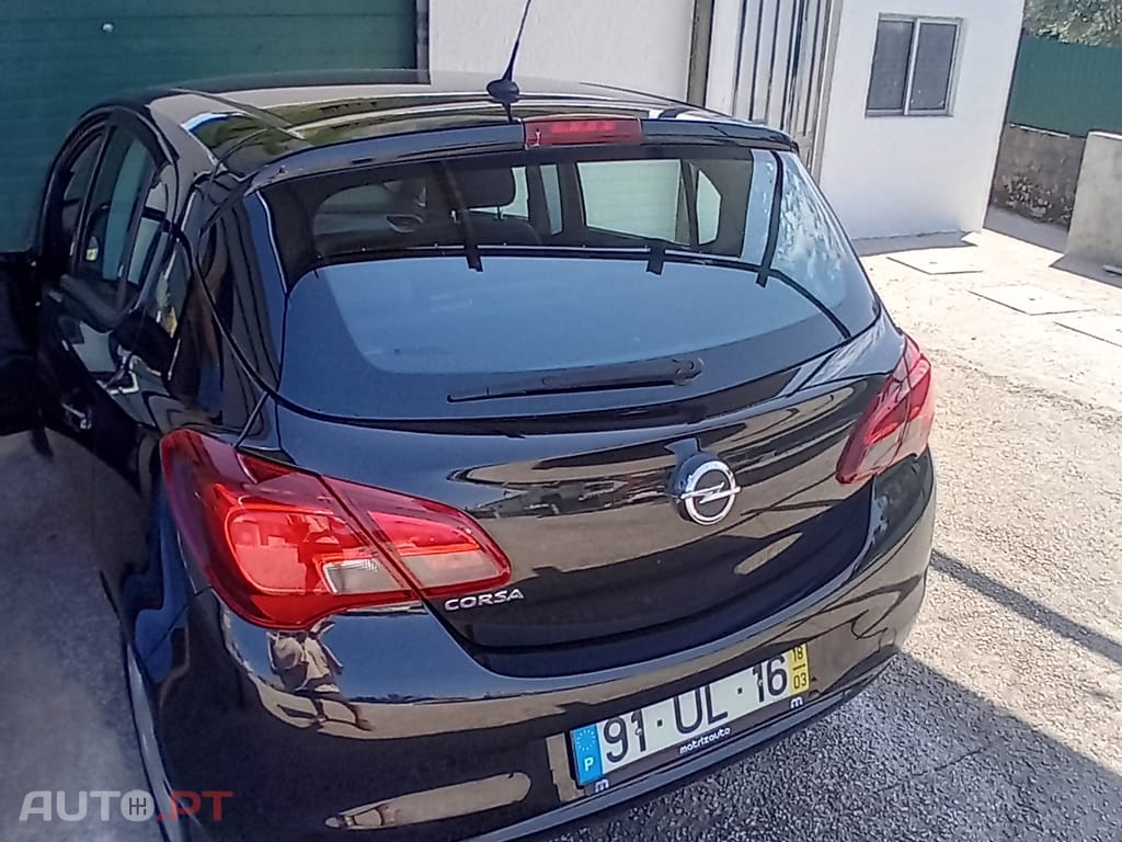 Opel Corsa 1.2 Edition