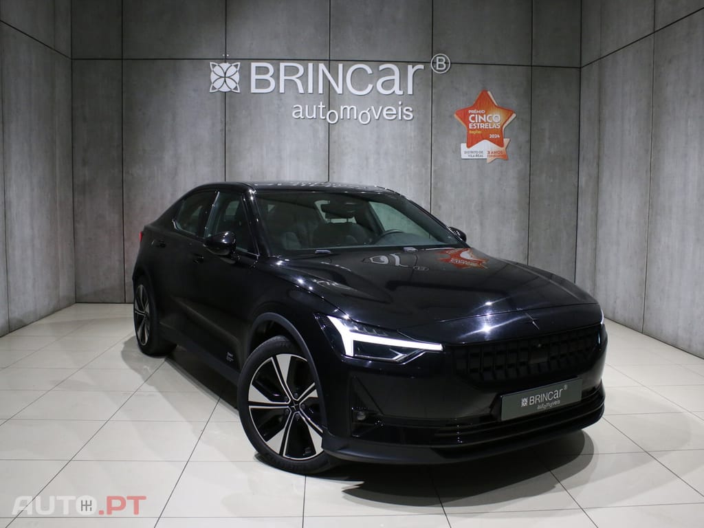 Polestar 2 Long Range 78 kWh