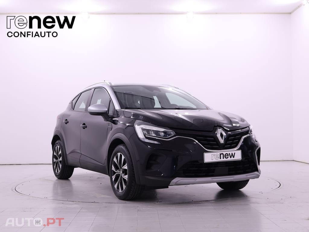 Renault Captur Equilibre Tce 90
