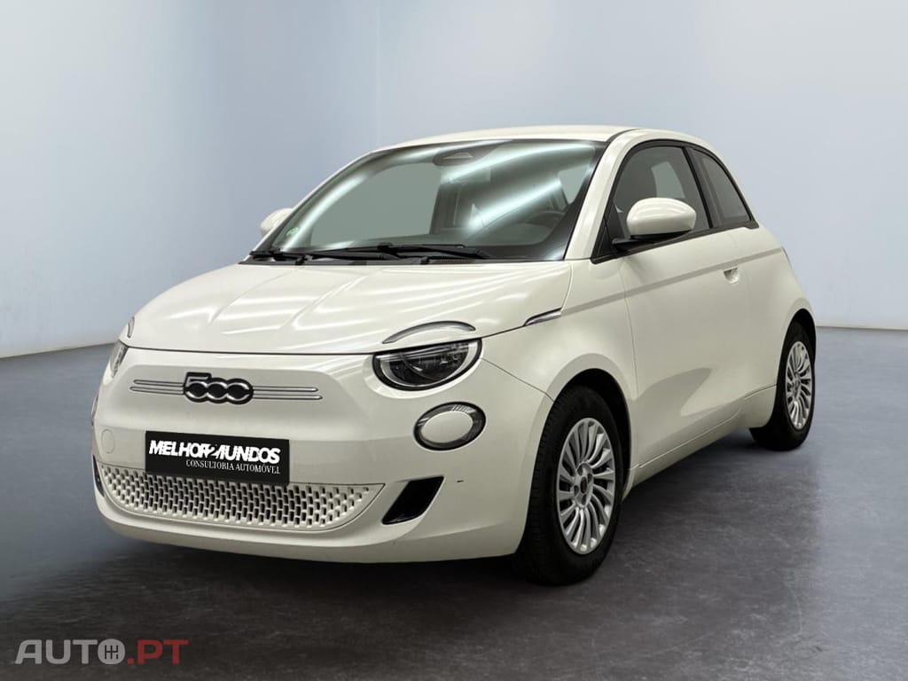 Fiat 500e Action Plus