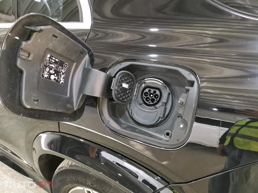 Mercedes-Benz GLE de 4Matic