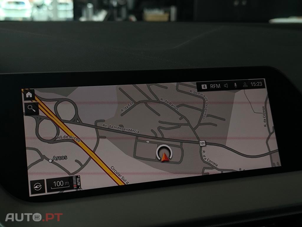 BMW 116 D CORPORATE EDITION AUTO 116 CV