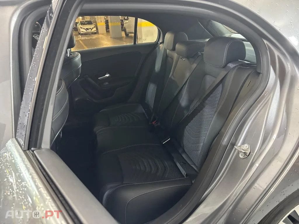 Mercedes-Benz A 180 d Style