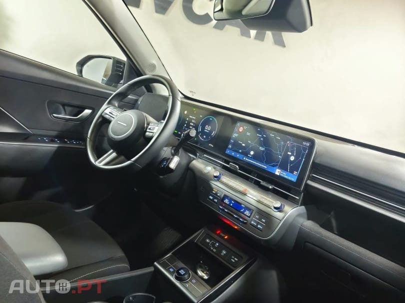 Hyundai Kauai 1.6 GDi HEV Vanguard