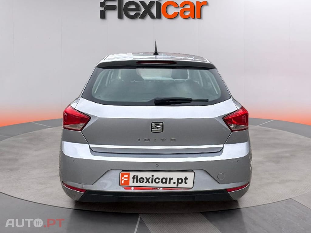 Seat Ibiza 1.0 TSI Reference