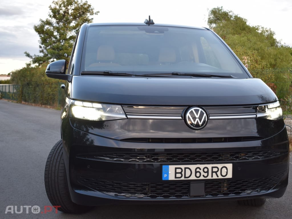 Volkswagen Multivan 2.0 TDI Style Longa DSG