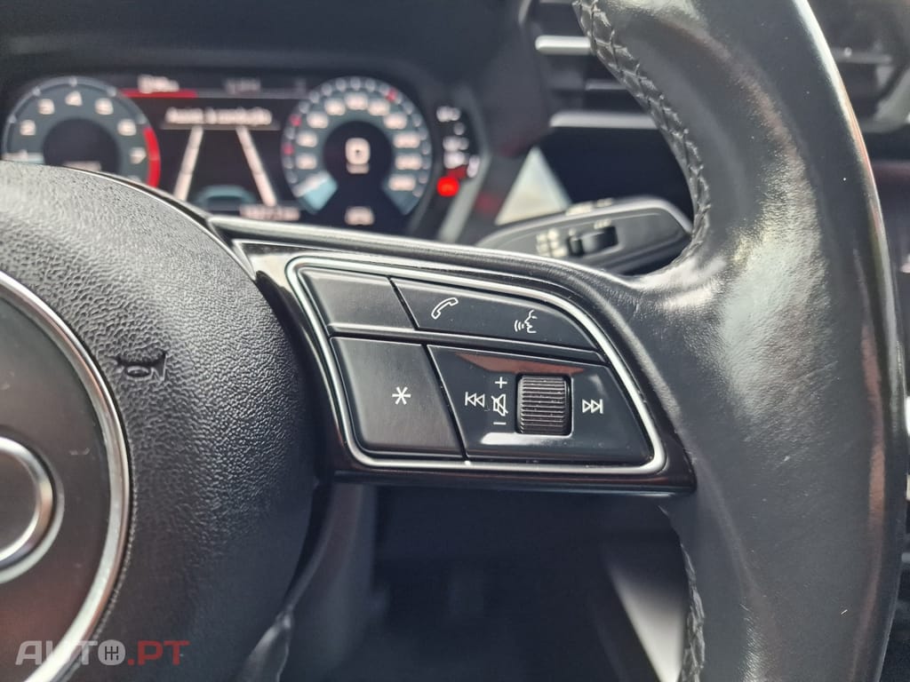 Audi A3 30 TFSI Advanced