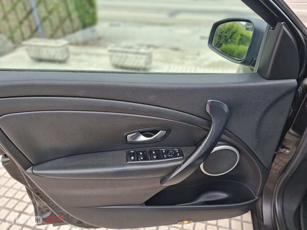Renault Mégane 1.5 dCi Luxe