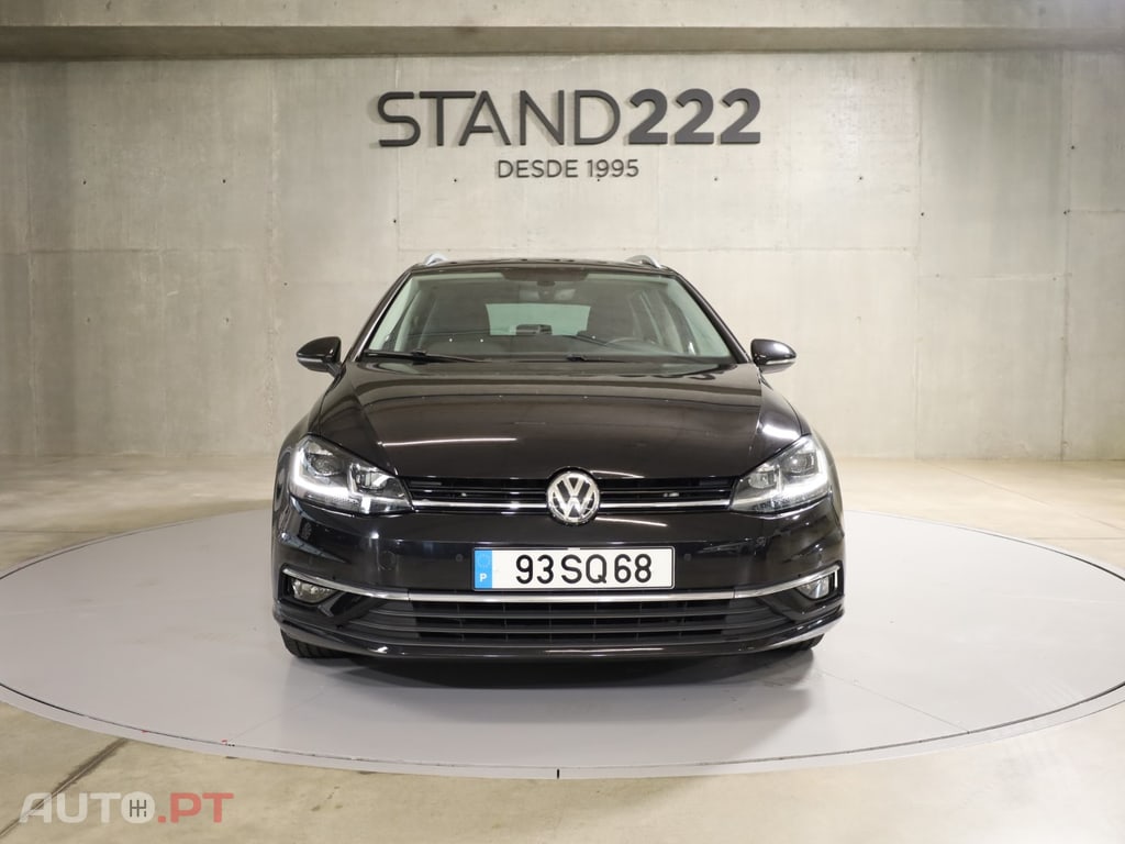 Volkswagen Golf Variant 1.6 TDi Confortline DSG