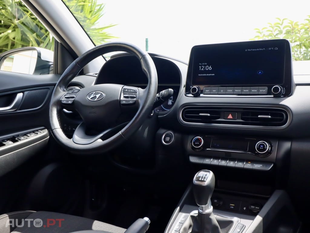 Hyundai Kauai 1.0 T-GDi N-Line Navi