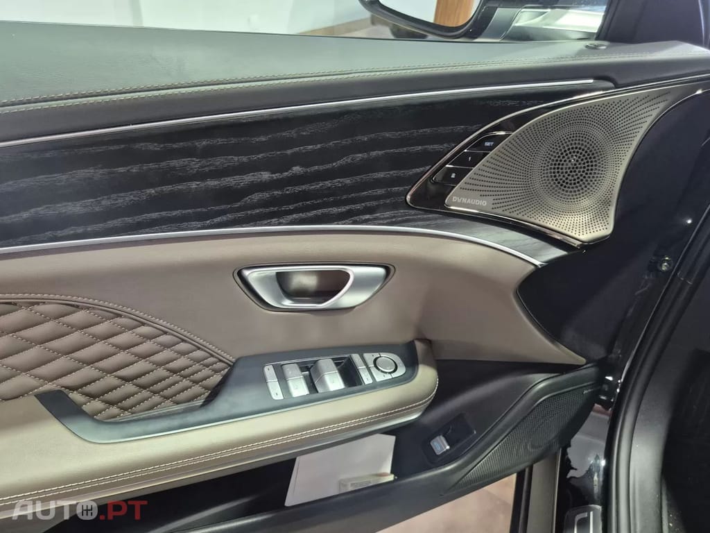 BYD Han 85.4 kWh AWD Executive