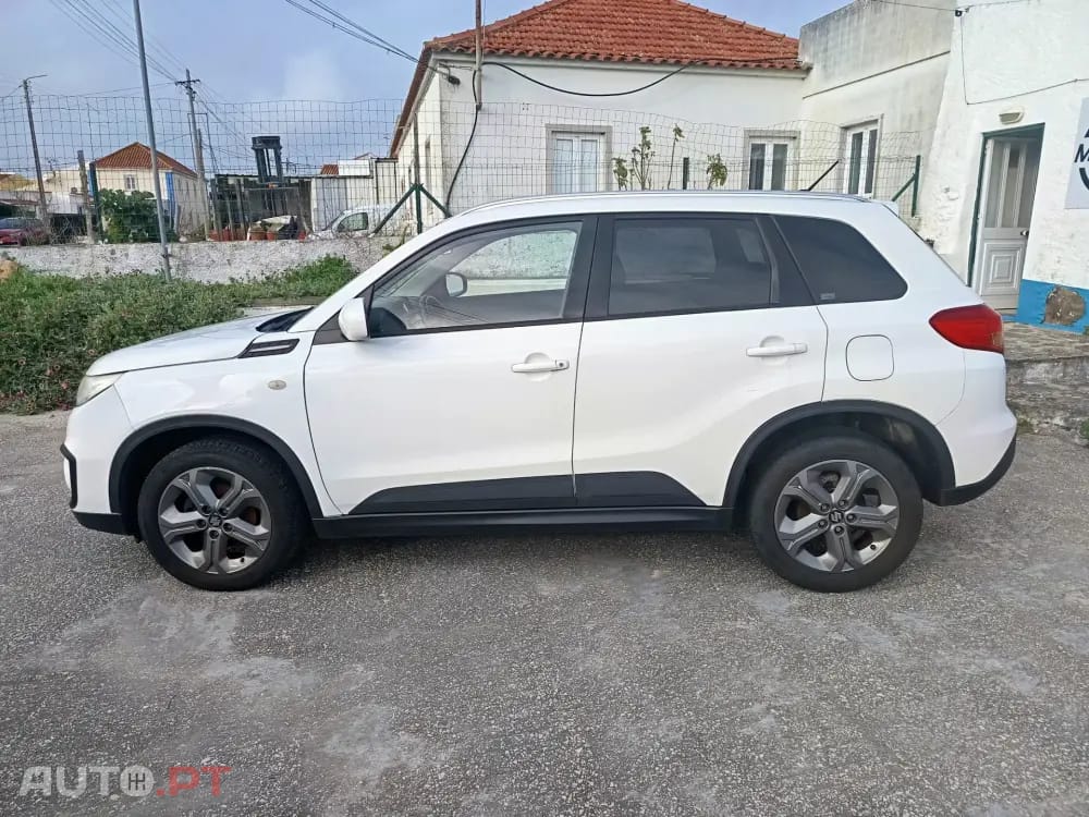 Suzuki Vitara 1.6 DDiS GLX