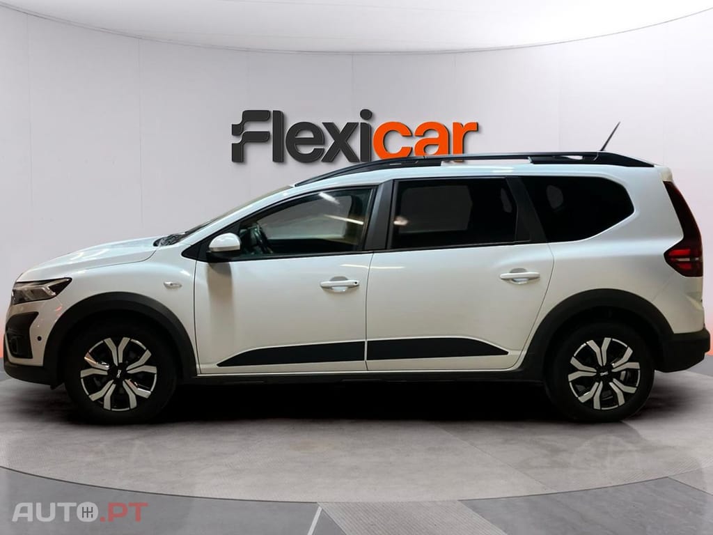 Dacia Jogger 1.0 TCe 90 ECO-G