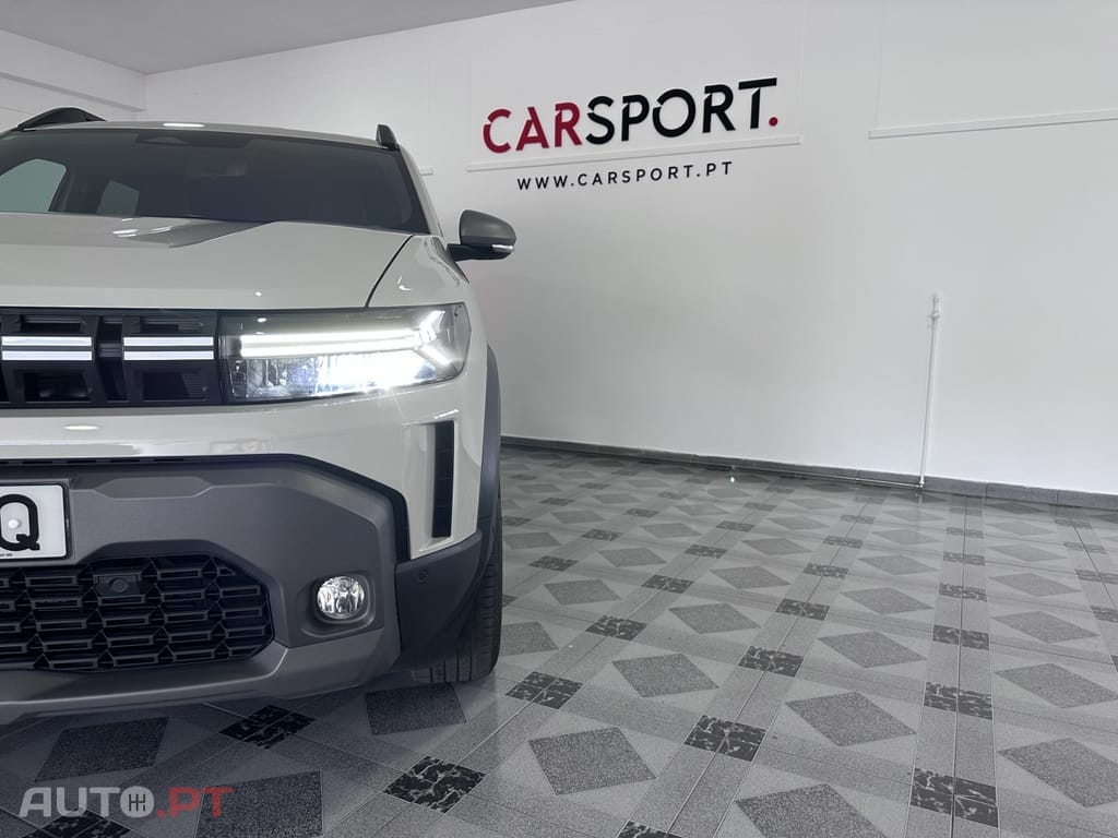 Dacia Duster 1.0 TCe ECO-G Journey Bi-Fuel