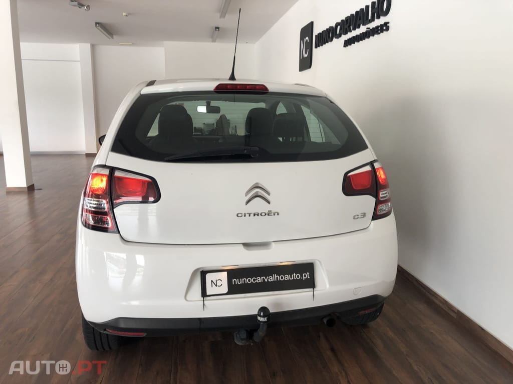 Citroen C3 1.0 PURETECH ATTRACTION