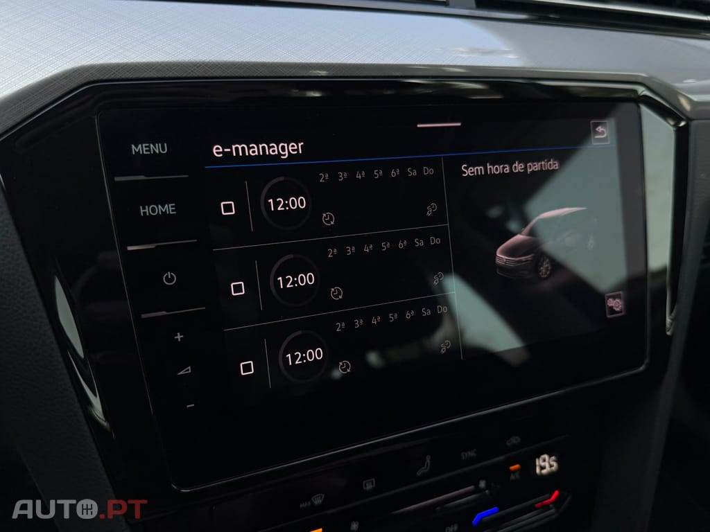 Volkswagen Passat Variant 1.4 TSI GTE Plug-in