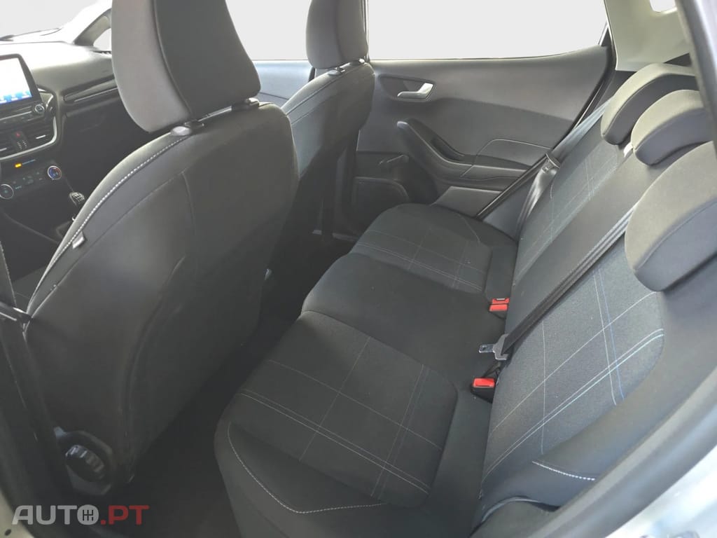 Ford Fiesta 1.5 TDCi Business