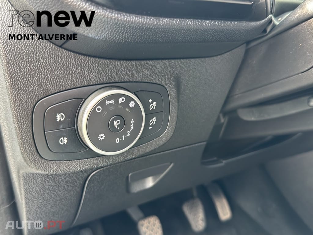 Ford Fiesta Fiesta 1.1 Ti-VCT Business