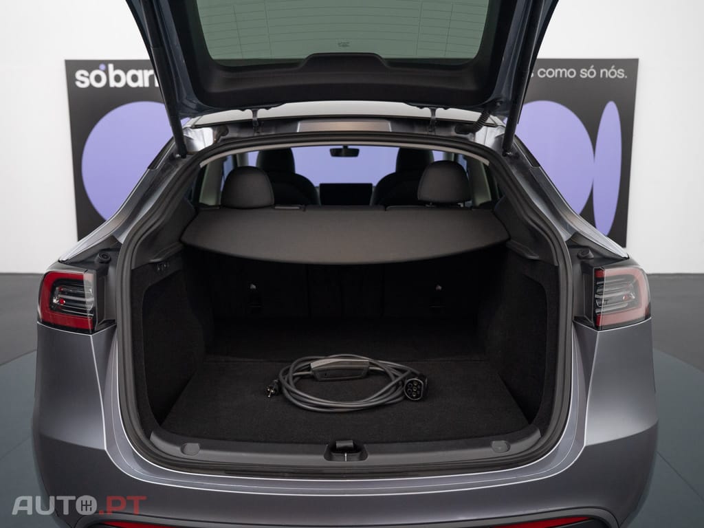 Tesla Model Y Long Range Tração Integral