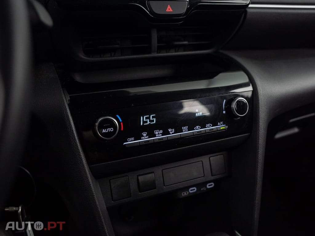 Toyota Yaris Cross 1.5 HDF Comfort Plus