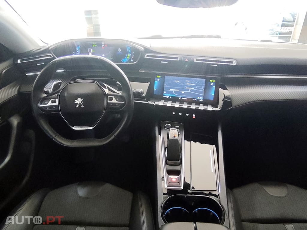 Peugeot 508 SW 1.6 Hybrid Allure e-EAT8