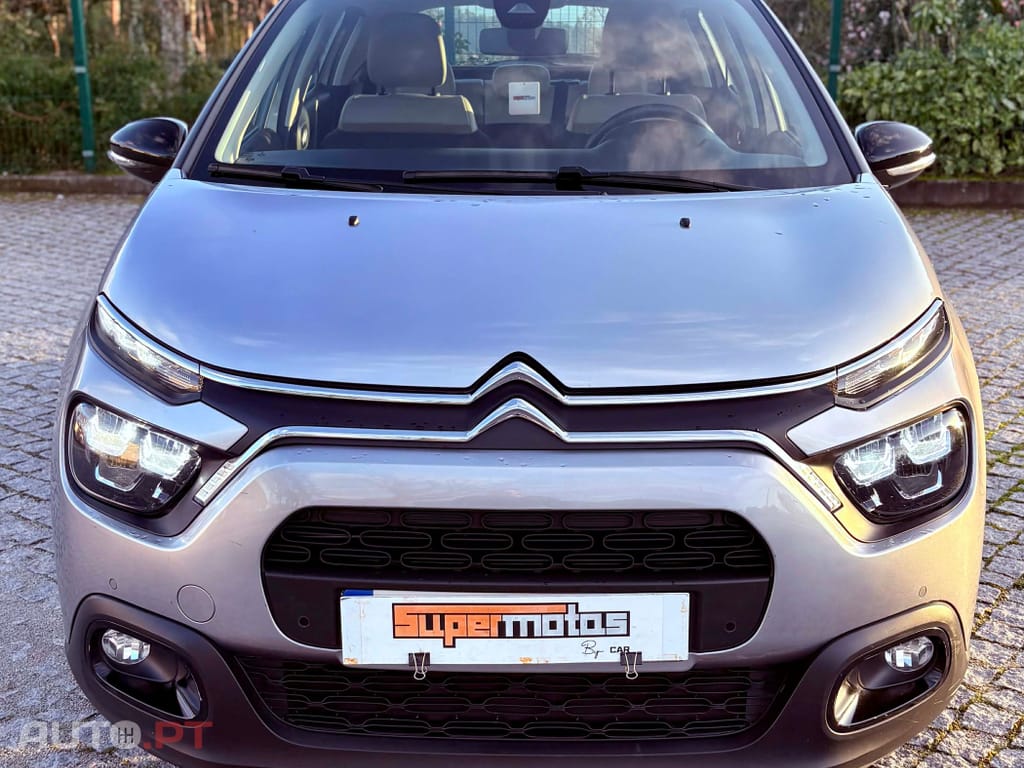 Citroen C3 1.2 PureTech Feel