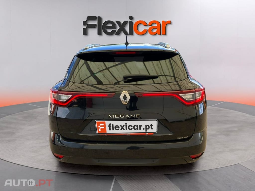 Renault Mégane Sport Tourer 1.3 TCe Limited