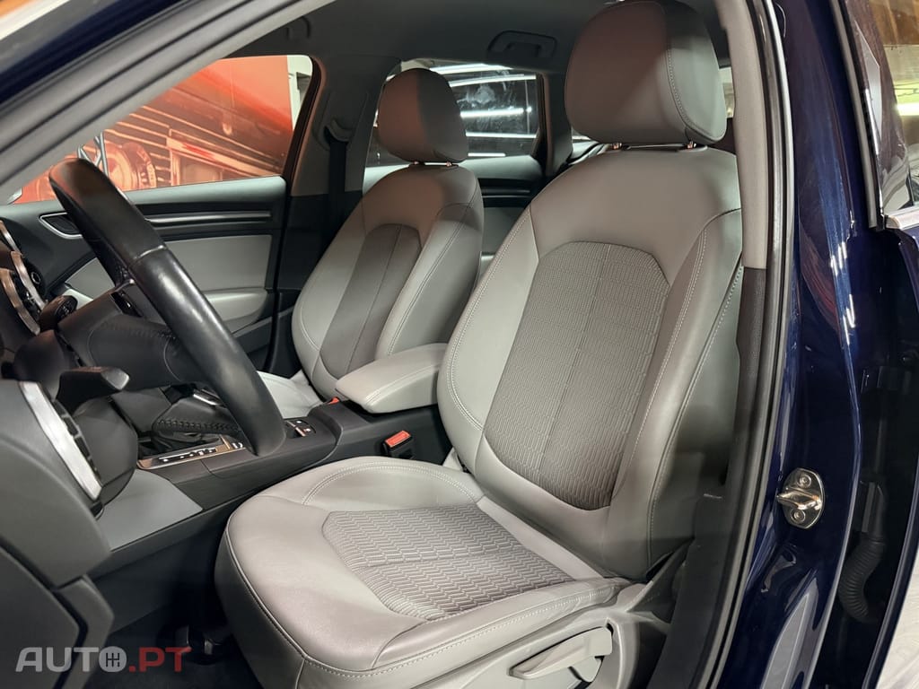 Audi A3 Sportback 1.0 TFSI Design S tronic