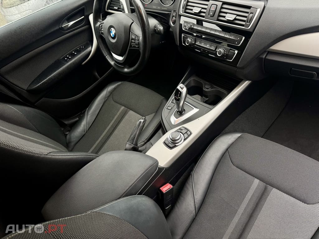 BMW 116 d EfficientDynamics