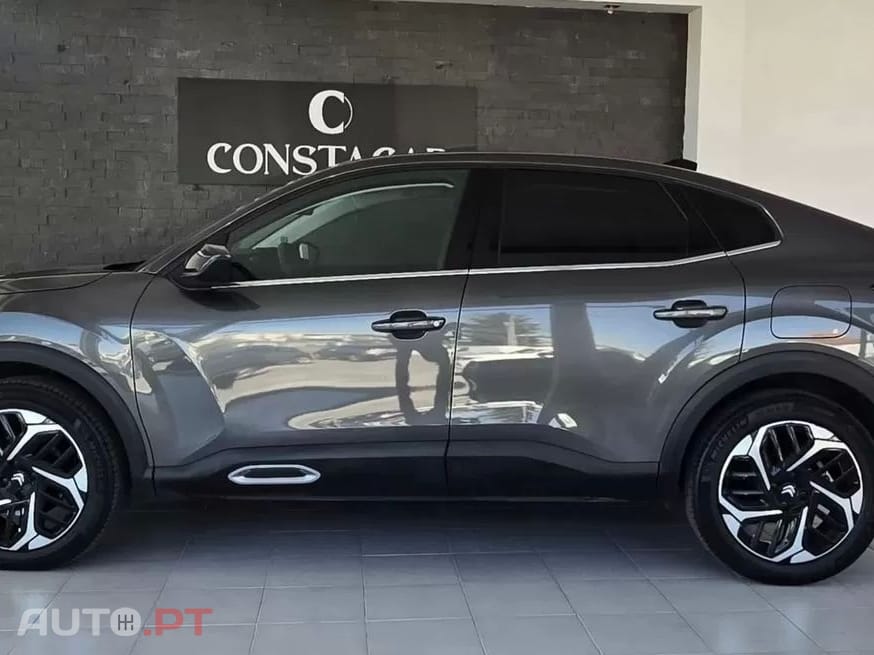 Citroen C4 X PureTech 130 Stop&Start EAT8 MAX