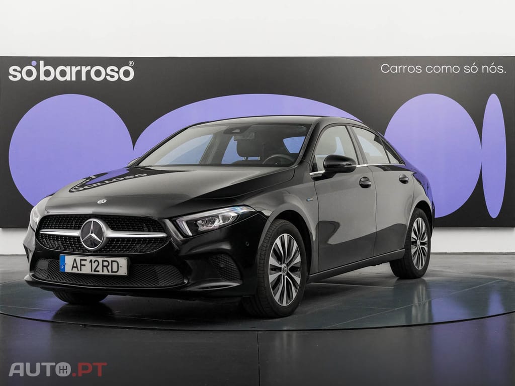 Mercedes-Benz A 250 e Style Plus