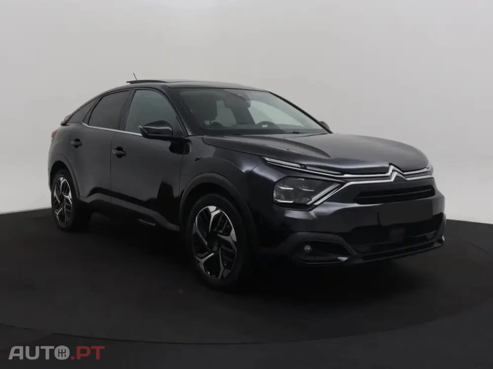 Citroen C4 PureTech 130 Stop & Start Shine