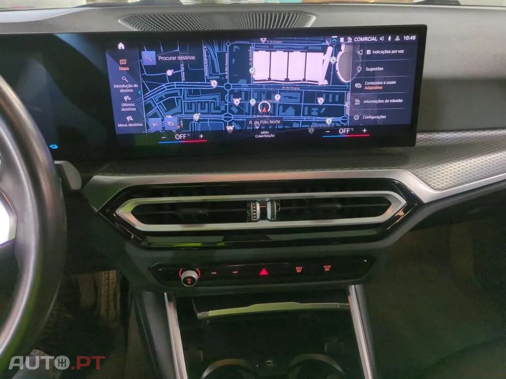 BMW 320 e Touring Pack Desportivo M Auto