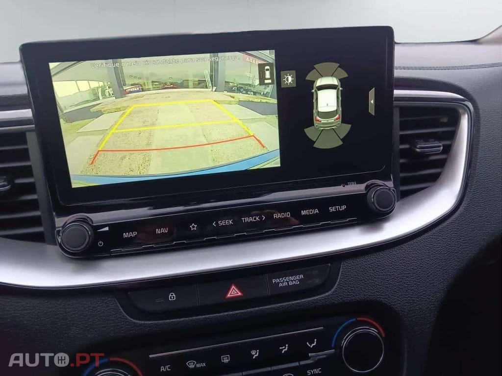 Kia Xceed 1.6 CRDi TECH
