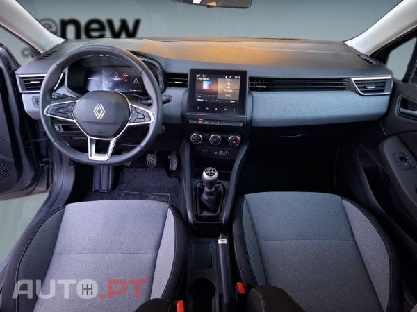Renault Clio TCe 100 Bi-Fuel Evolution