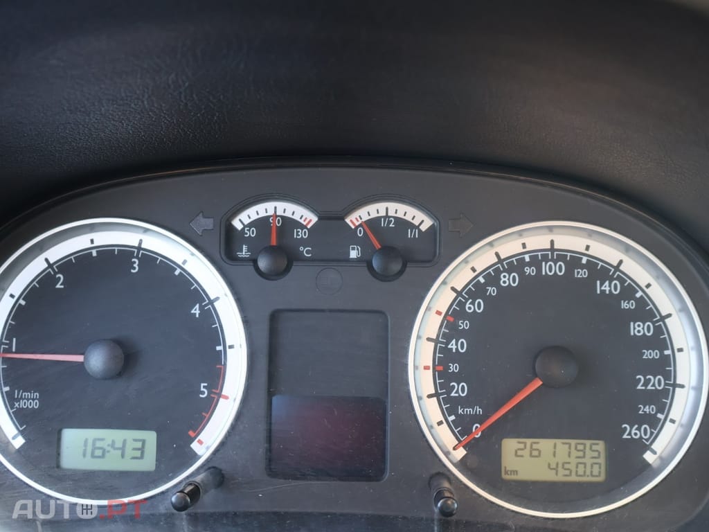 Volkswagen Bora 1.9 TDi Highline