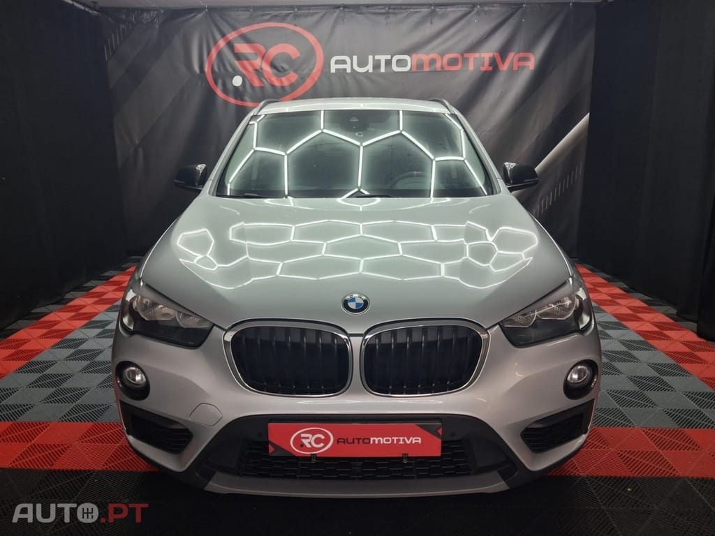 BMW X1 16 d sDrive Advantage Auto